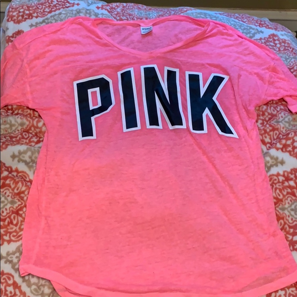 PINK t-shirt